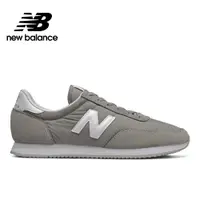 在飛比找蝦皮商城優惠-【New Balance】 NB 復古運動鞋_中性_淺灰_U