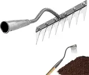 Weeder Puller Tool - Grass Root Removal Tool,Detachable Manual Claw Weeding Puller Uprooting Remover Easily Removing Weeds for Gardens Yards