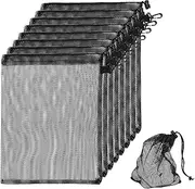 Pufguy Mesh Drawstring Bags