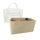 Zoomoni Bag Organizer for Celine Micro Belt Bag (Premium/20 Color Options)