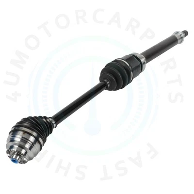1x Front Right CV Axle Assembly For Mini Cooper Clubman F54 2016-2019 L3 1.5L (for: Mini)