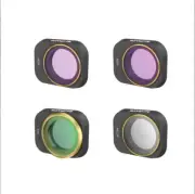 Adjustable Filter CPL Dimmer ND16 Polarizer ND8/PL Parts For Mini 3/Mini 3 Pro