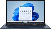 [ASUS] Vivobook 17 Laptop, 17.3” HD+ Display, Intel Core PENTIUM 8505 CPU, Intel UHD Graphics, 8GB RAM, 256GB SSD, Windows 11 Home, Quiet Blue, F1704ZA-DS24
