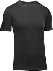 [Zylphorix] Men Loose Sports Quick-Drying T-Shirt Classic Short Sleeve Exercise Fitness Shirts Summer Breathable Running Tees, Dark Grey, X-Large
