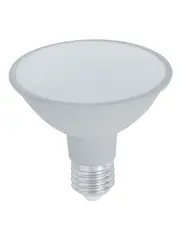 Lucci 8W LED ES PAR30 IP54 Globe in Warm White