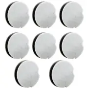 8 Pack Upright Vacuum Filter For Bissell PowerForce Compact Lightweight Upright