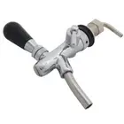 Adjustable Beer Tap Faucet Draft Beer Faucet Flow Controller G5/8 Tap Home Brew