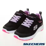 SKECHERS 女童系列 DYNAMIC TREAD - 302425LBKLV