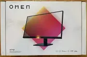 OMEN by HP 27 inch QHD 240Hz Gaming Monitor - OMEN 27qs 27" QHD (2560 x 1440)