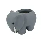 Elephant Flower Pots Succulents Planter Garden Pots Decorative Flower Pots Resin