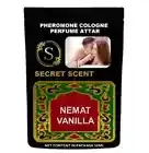 Nemet Vanilla Musk Perfume Oil Roll-On (10 ml /.34fl Oz) NEW
