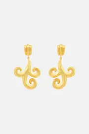 TUSCAN EARRINGS MULTI