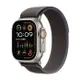 Apple Watch Ultra 2 LTE版 49mm(M/L)鈦金屬錶殼配藍色配黑色越野錶環(MRF63TA/A)