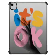 iPad Air (4th/5th gen) iPad Impact Case It's OK