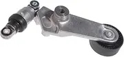 AUQDD 38286 Automatic Belt Tensioner and Pulley Assembly (W/Hyd. Tensioner;1.8L 1794cc) Fit For 98-02 Chevy Prizm /03-08 Pontiac Vibe /00-05 Toyota Celica MR2 Spyder /98-08 Corolla /03-08 Matrix