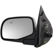 New Mirror Power Manual Folding Left Fits 2002-2005 Ford Explorer 1L2Z17683CAA
