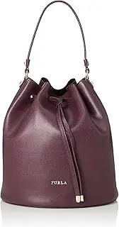 [Furla] REBECCA M DRAWSTRING Shoulder Bag