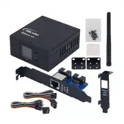 BliKVM V4 Allwinner KVM Over IP PoE HDMI Loop Output Remote Control for Server