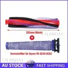 Roller Brush & Filter for Dyson V6 DC58 DC59 SV03 DC62 DC61 Vacuum Cleaner AU