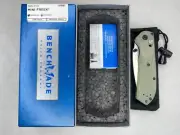 Benchmade 565-2101 Mini Freek S90V Satin Knife Limited Edition Shot Show 2021