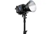 Zhiyun Molus B300 Bi-Color 2700 to 6500K 63200 Lux LED Monolight (300W)