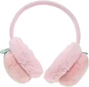 [SOESFOUFU] 1Pc Children's earmuffs Cute Cartoon Earmuffs Plush Unicorn Earmuffs kids ear muffs winter Rainbow Unicorn Earmuffs outdoor kid plush ear warmer set girl comfortable