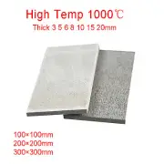 Mold Heat Insulation Board - High Temperature Resistance 1000℃ - Fireproof board