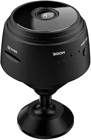Mini WiFi Camera A9 Mini Camera APP Remote Monitor Home Security 1080P Camera IR Wireless Camera Home Cam with Night Vision and Motion Detection for Indoor and Outdoor