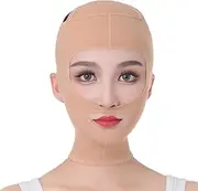 Chin Fat Remover | V Shaped Contouring Face Patch| Portable Chin Strap| For Double Chin For Women And Face Slimming Lift Tape Enhancer