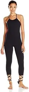 [Capezio] Women's Wrap Ankle Unitard