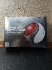 TaylorMade TP5x White Golf Balls, 12 Pack, (The Most Complete Tour Ball)