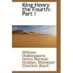 KING HENRY THE FOURTH