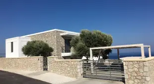 Sea view Villa in Kalythies with Private Pool near 3 Beaches