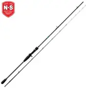 NS BLACK HOLE Squid Fishing Boat Baitcasting Rod KRAKEN METALICO B-6112 M-ST