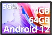 10.1 Inch Tablet, Android 12 Tablets