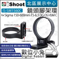 在飛比找Yahoo!奇摩拍賣優惠-數位小兔【iShoot IS-SM1560C Sigma 1