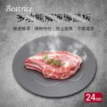 【BEATRICE碧翠絲】多功能節能解凍導熱板24CM