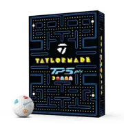 PAC-MAN TaylorMade TP5 & TP5x Golf Balls – Limited Edition!