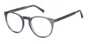 Pierre Cardin P.C. 6255 KB7 Men's Glasses Clear Size 51 - Private Health Rebate - Blue Light Block Available