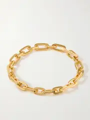 [Martha Calvo] Martha Calvo - Epic Gold-plated Necklace - One size One size Gold