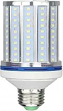 Ultra-Bright LED Corn Light Bulb 40W Daylight 4000 Lumens, Equivalent to 400 Watts for Garage Garden Warehouse High Bay Street Lighting (Standard E27 Base), Pack of 1