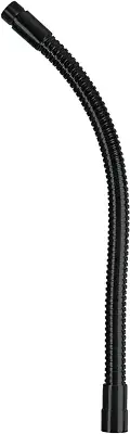 13' Microphone Gooseneck, Black