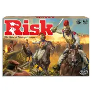 Risk Strategy Board Game