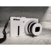 在飛比找蝦皮購物優惠-二手品 NIKON P340 數位相機 P330 尼康相機 