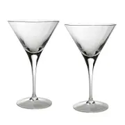 William Yeoward American Bar Corinne Martini Glasses, Set of 2