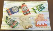 6 Felt Finger Puppets With Thomas The Tank Night Garden And Dot The Dinosaur