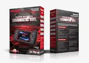 ICarsoft CR PRO Multi Brand and System OBDII Diagnostic Code Scanner