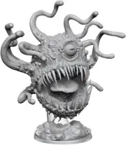 Beholder Variant W18 Nolzur's D&D miniature Dungeons Dragons unpainted large Z