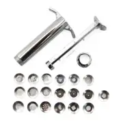 Clay Sugar Paste Extruder with Easy Cleaning Feature Effortless Maintenance