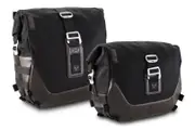 SW-Motech Legend Gear side bag system LC - Ducati Scrambler (14-) models.